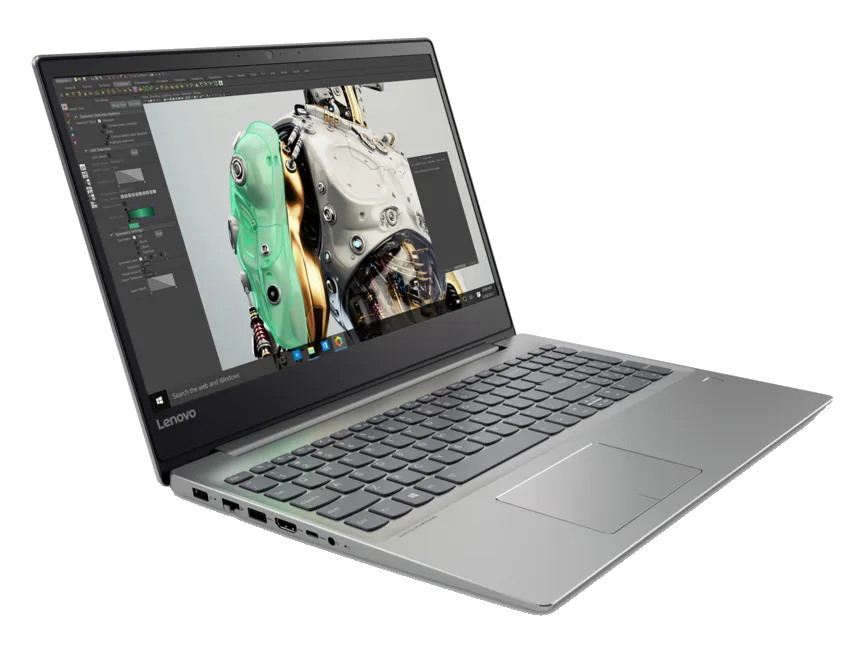 Замена системы охлаждения Lenovo 720-15