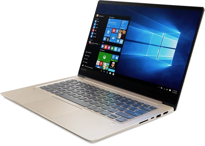 Замена системы охлаждения Lenovo 720S-14