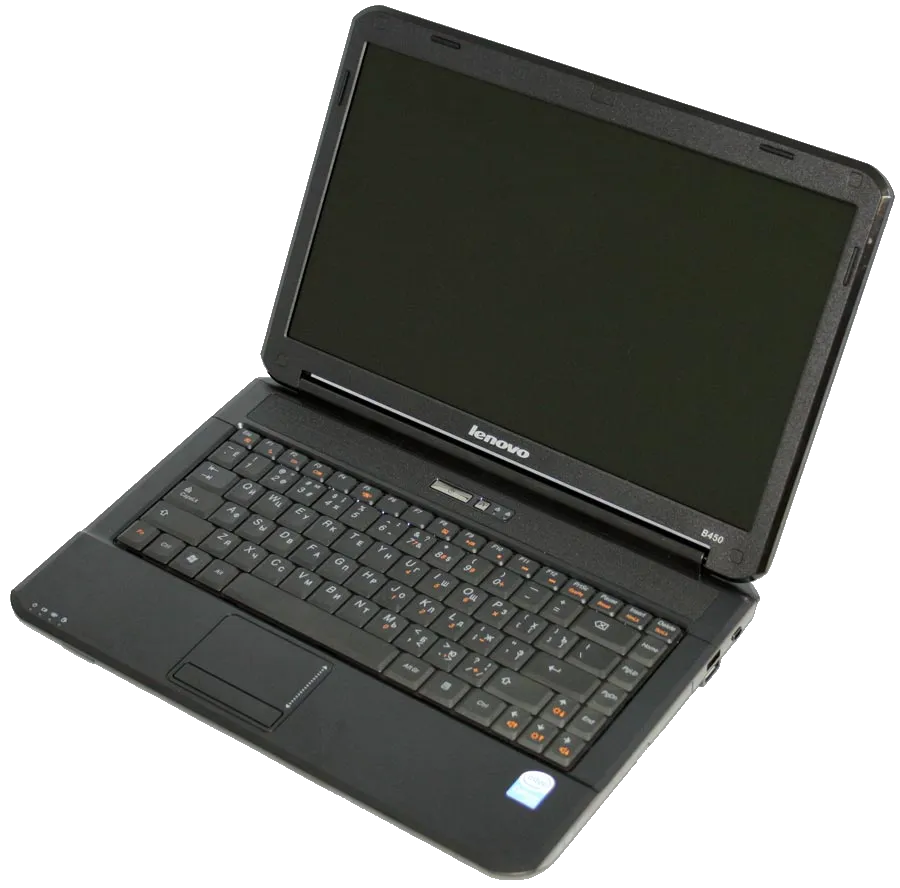 Замена системы охлаждения Lenovo B450