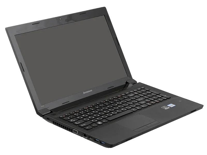 Замена системы охлаждения Lenovo B580