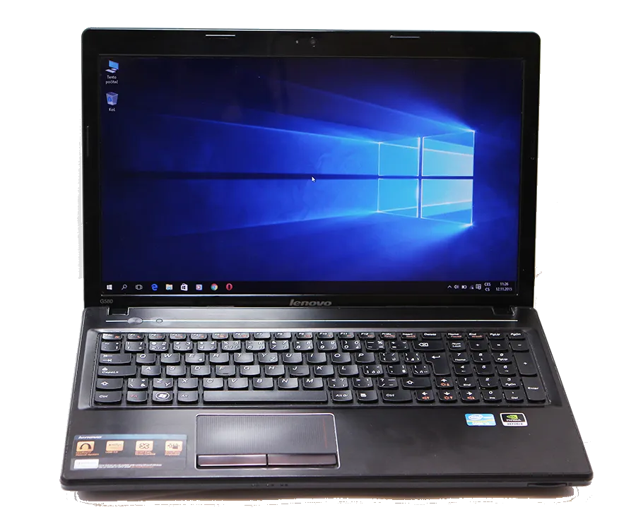 Замена системы охлаждения Lenovo G580