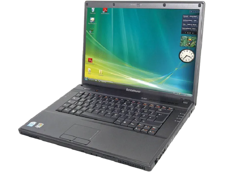 Замена системы охлаждения Lenovo N500