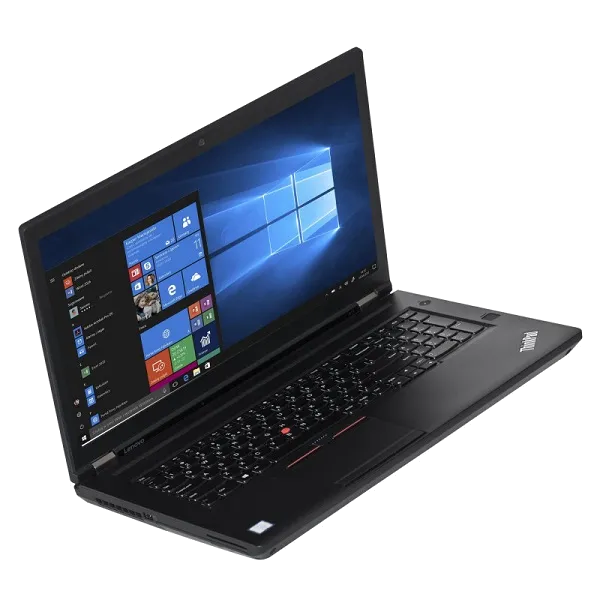 Замена системы охлаждения Lenovo P71