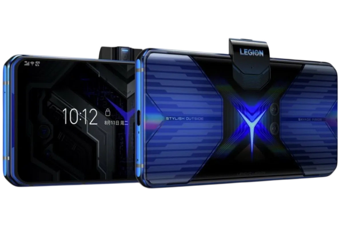 Lenovo Legion Phone Duel