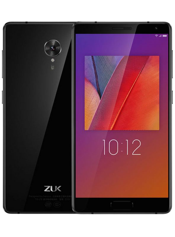 Lenovo ZUK Edge
